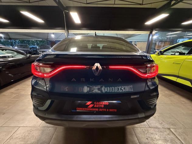 Renault Arkana 1.6 E-Tech full hybrid Intens 145cv - Foto 5