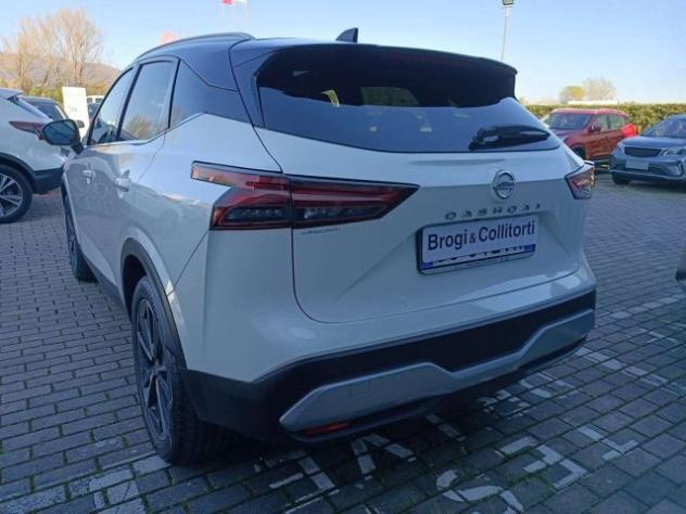 NISSAN Qashqai 1.3 mhev Tekna 2wd 140cv rif. 23882149 - Foto 6