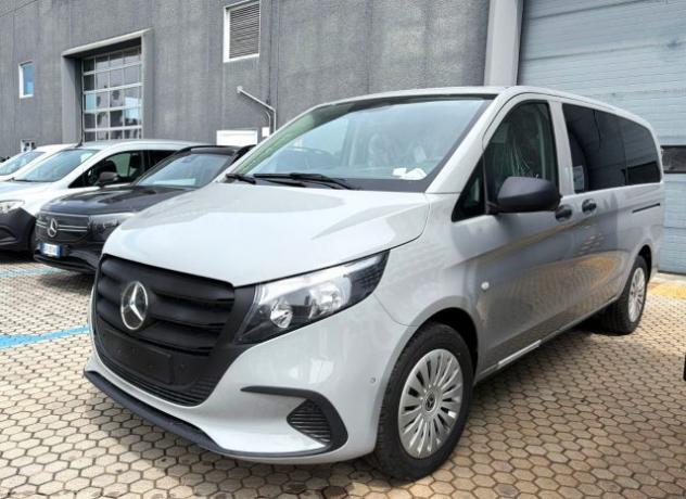 MERCEDES-BENZ Vito 114 Mixto Pro Long rif. 24062764