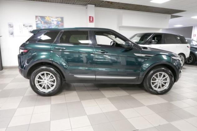 LAND ROVER Range Rover Evoque 2.2 TD4 5p. Automatica Pure rif. 23949458 - Foto 3