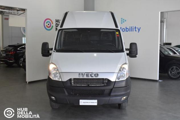IVECO Daily 35C14GV BTor 3.0 CNG PL-TM-RG Furgone-3Posti rif. 23829800