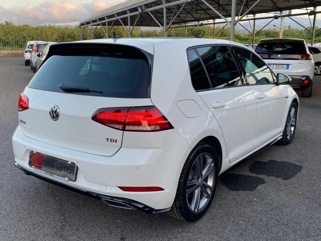 Volkswagen Golf 7.5 1.6 TDI 115 CV DSG 5p. Executive BlueMotion Technology R-LINE - Foto 5