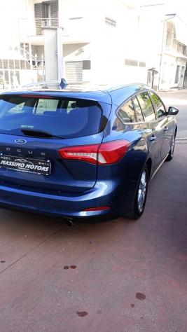 Ford Focus 1.5 EcoBlue 120 CV SW Business - Foto 4