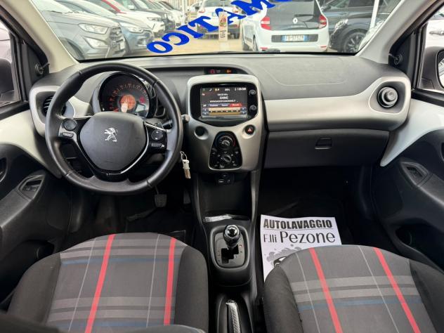 Peugeot 108 VTi 68 ETG 5 porte Active - Foto 7