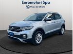 Volkswagen T-Cross T-Cross 1.0 tsi Style 95cv