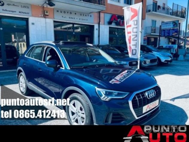 AUDI Q3 35 TDI S tronic Business TETTO