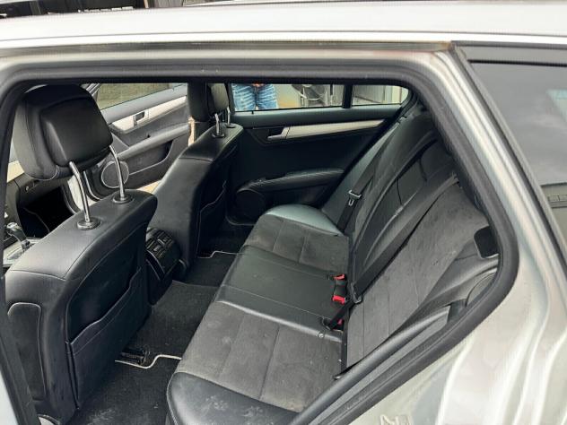 Mercedes-benz C 200 C 200 CDI S.W. Avantgarde PROBLEMI AL MOTORE - Foto 4