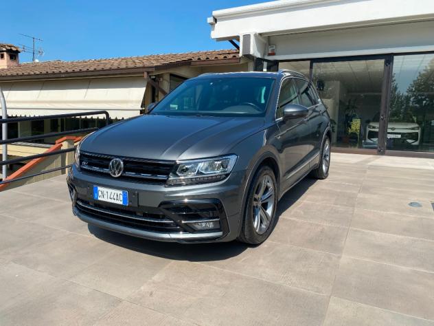 VOLKSWAGEN Tiguan 2ª serie Tiguan 2.0 TDI SCR DSG Sport BlueMotion Technology - Foto 2