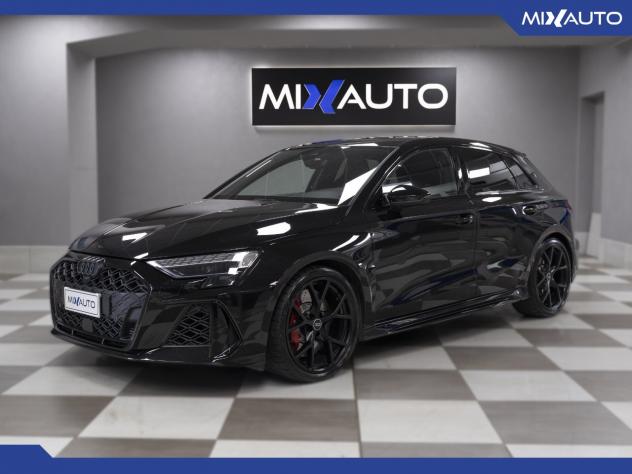 Audi RS3 Sportback 2.5 TFSI Quattro s-tronic