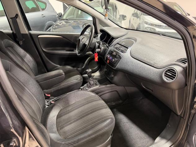 FIAT - Punto - 1.3 MJT II 16V 5p. Lounge - Foto 5