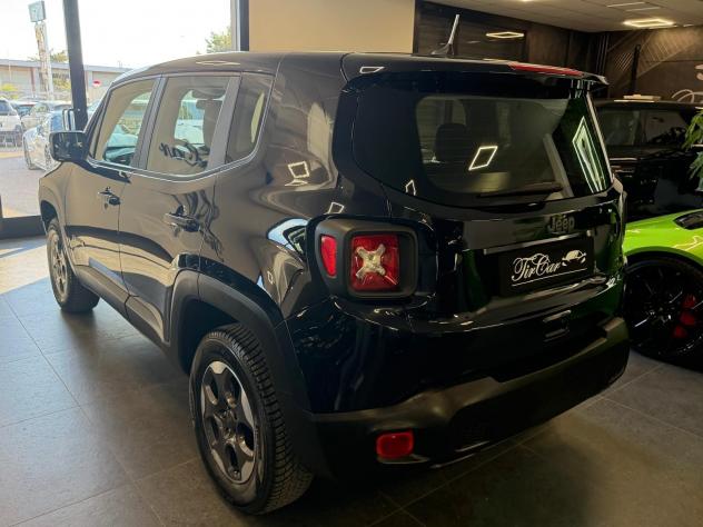 JEEP RENEGADE 2.0 MJT 140CV NAVI CRUISE ANNO 2018 - Foto 6