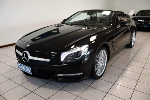 MERCEDES-BENZ SL 350 ???? SL 350 - Restyling - Fatture tagliandi rif. 23764354 - Foto 5
