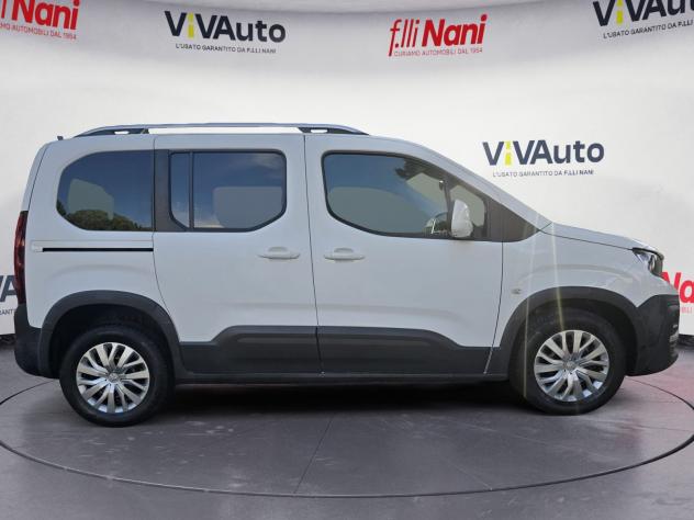 Peugeot Rifter 1.5 BlueHDi 130 S&S EAT8 Allure Standard - Foto 7