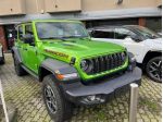 Jeep Wrangler Wrangler Unlimited 2.0 Turbo Rubicon