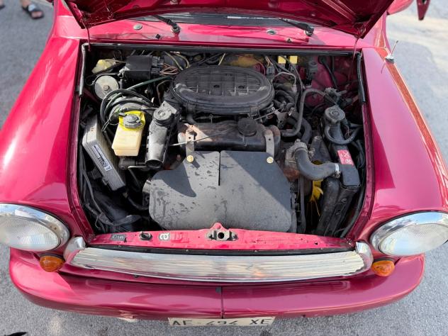 Rover Mini 1.3i cat Cabriolet - Foto 9