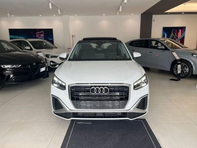 AUDI Q2 1.5 35 TFSI S LINE EDITION S TRONIC rif. 23806811 - Foto 2
