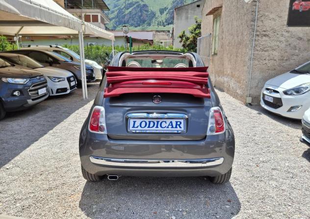 Fiat 500 C 1.3 Multijet 16V 95 CV Lounge - Foto 8