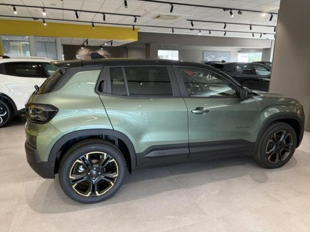 Jeep Avenger 4xe Hybrid 1.2 MHEV 4xe 85th Anniversary - Foto 8