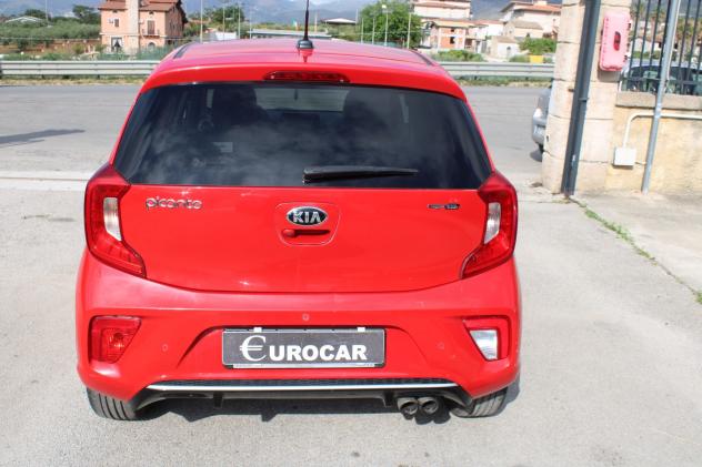 Kia Picanto 1.2 12V 5 porte GT Line - Foto 10