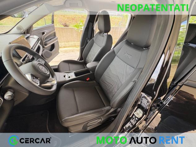 Jeep Avenger 1.2 turbo e-hybrid mhev Summit fwd edct6 - Foto 9