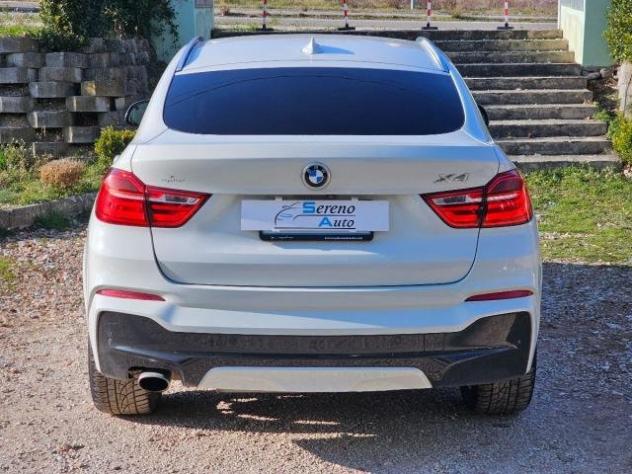 BMW X4 xDrive 20d Msport GARANZIA 12M FINANZIAM - Foto 8