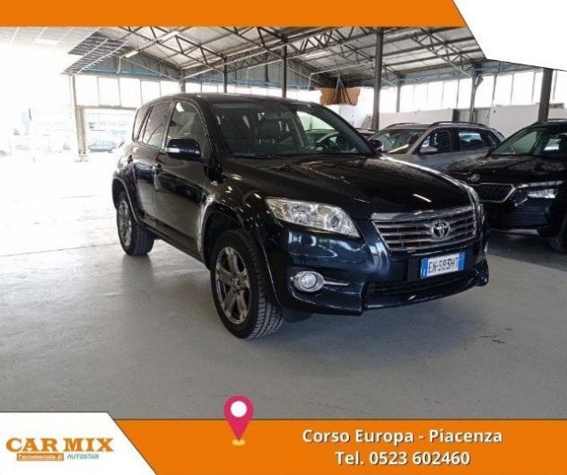 Toyota RAV4 RAV4 Crossover 2.2 D-Cat A/T 150 CV Executive - Foto 3