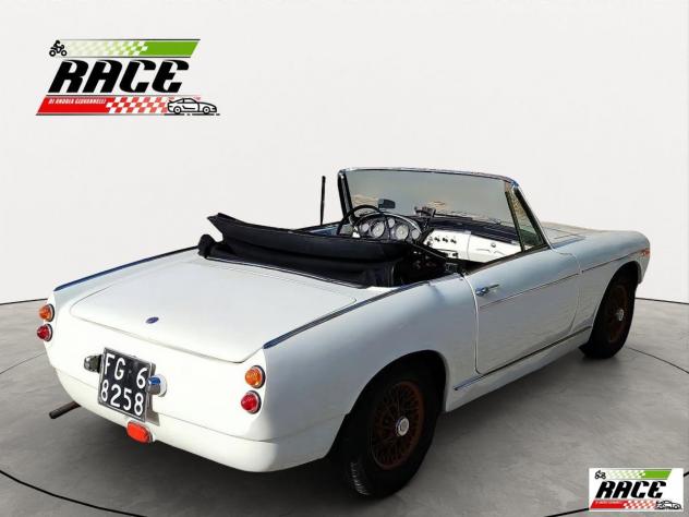 INNOCENTI 950 s32/1 SPIDER - Foto 6