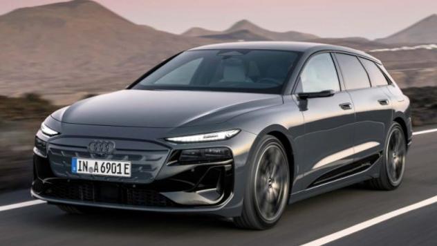 AUDI e-tron Avant quattro Business Advanced A6/S6 rif. 23287497 - Foto 2