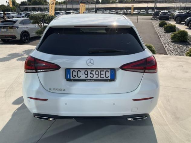 MERCEDES-BENZ A 200 d Sport rif. 24048889 - Foto 7
