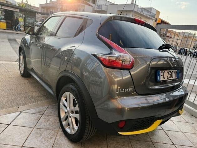 Nissan Juke 1.5 dCi Start&Stop Tekna NAVI+RETROCAM-TEL - Foto 4