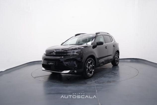 CITROEN C5 Aircross 1.2 Hybrid 145cv e-DCS6 Max rif. 23761416