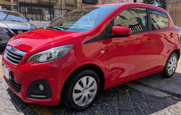 Peugeot 108 VTi 68 5 porte Active TOP!
