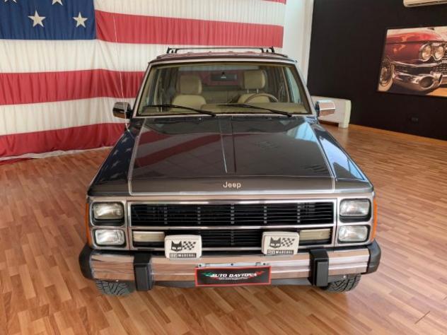 JEEP Cherokee Jeep Wagoneer XJ Limited del 1987 rif. 24059411 - Foto 4