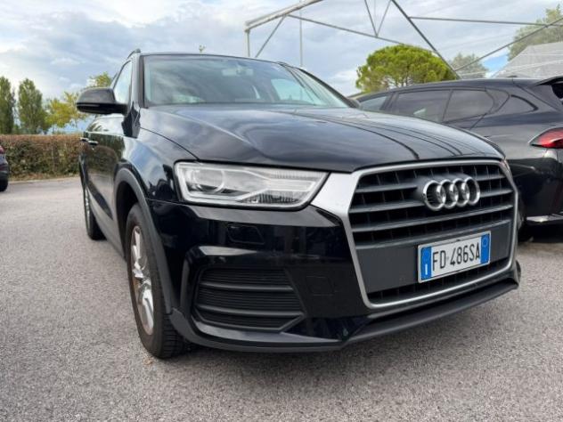 AUDI Q3 2.0 TDI 120 CV Business rif. 24096545 - Foto 5