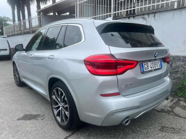 BMW X3 xDrive20d Msport rif. 24179966 - Foto 4