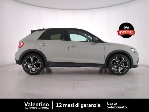 Audi A1 Sportback 30 TSI S Tronic ALLSTREET Identity Coontrast - Foto 2