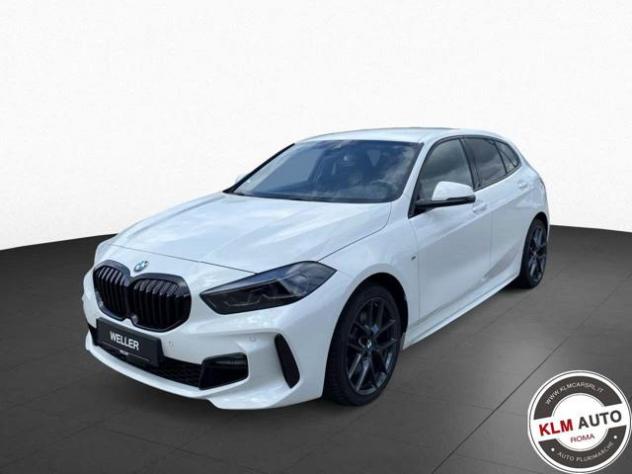 BMW 120 i 5p. M sport **SCONTO FORZE ARMATE** rif. 23837535