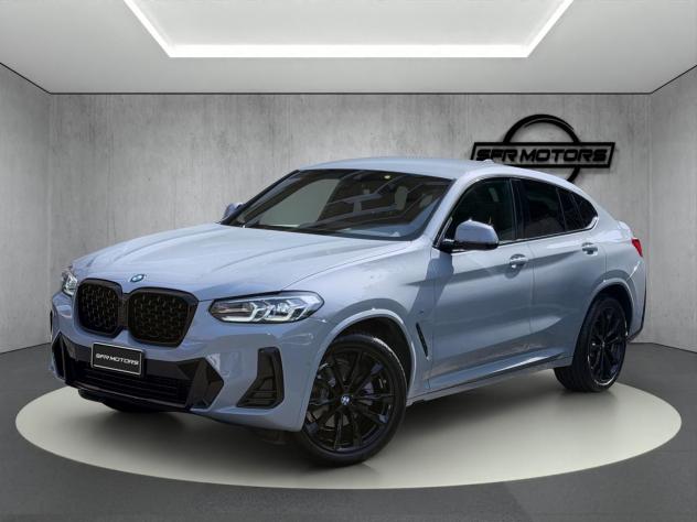 BMW X4 xDrive 20d Msport MH48V - Foto 3
