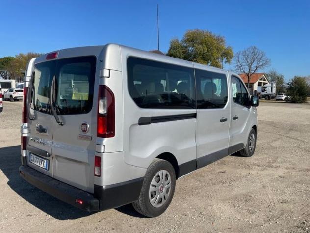 Fiat Talento 1.6 MJT 120CV PL-TN Combi 12q - Foto 5