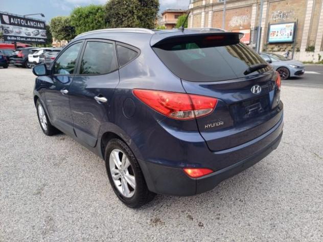 HYUNDAI iX35 1700 CRDI 116CV PDC"17 VETRI SCURI ITALIA rif. 23896229 - Foto 3