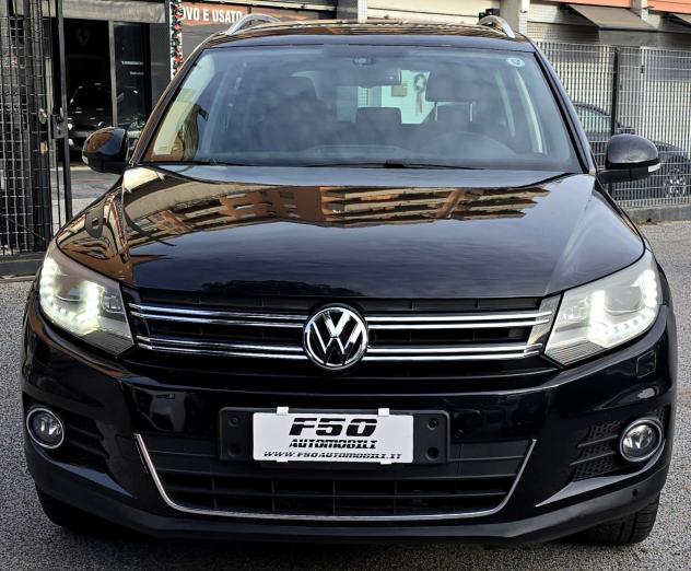 Volkswagen Tiguan 2.0 tdi 4motion DSG - Foto 5