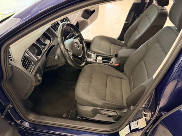 VOLKSWAGEN Golf 1.6 TDI 115 CV DSG 5p. Highline BlueMotion Technol rif. 23670129 - Foto 9