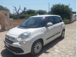 Fiat 500L 5 posti autocarro