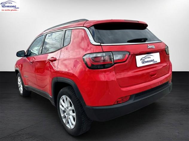 JEEP - Compass 1.6 mjt Limited 2wd 130cv#RETROCAMERA 360*! - Foto 4