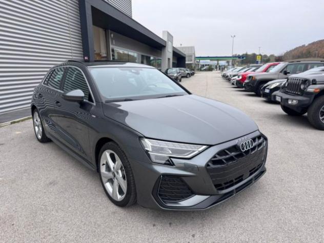 AUDI A3 SPB 35 TDI S tronic S line TETTO SPORTBACK SLINE rif. 23091209 - Foto 3