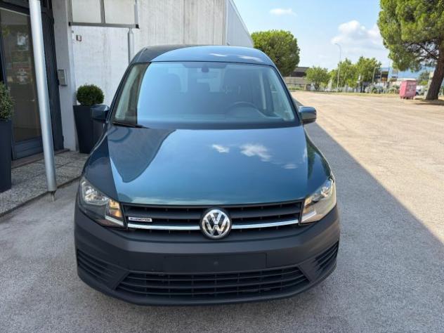 VOLKSWAGEN Caddy 1.4 TGI DSG Life 5 posti rif. 23888940 - Foto 2