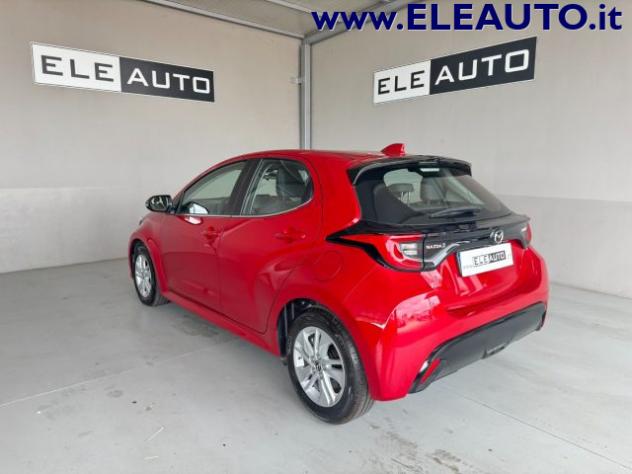 TOYOTA Yaris 1.5 Hybrid 92cv 5 porte Agile rif. 24080069 - Foto 4