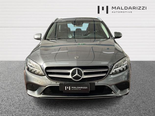 Mercedes-Benz Classe C Classe C-S205 2018 SW C SW 200 d Sport Plus auto - Foto 2
