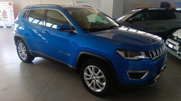Jeep Compass 4xe 1.3 T4 PHEV 190cv Limited 4xe Auto
