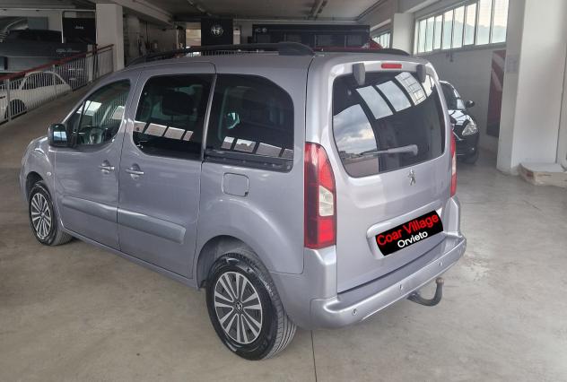 Peugeot Partner Tepee 1.6 BlueHDi 100cv Active - Foto 4